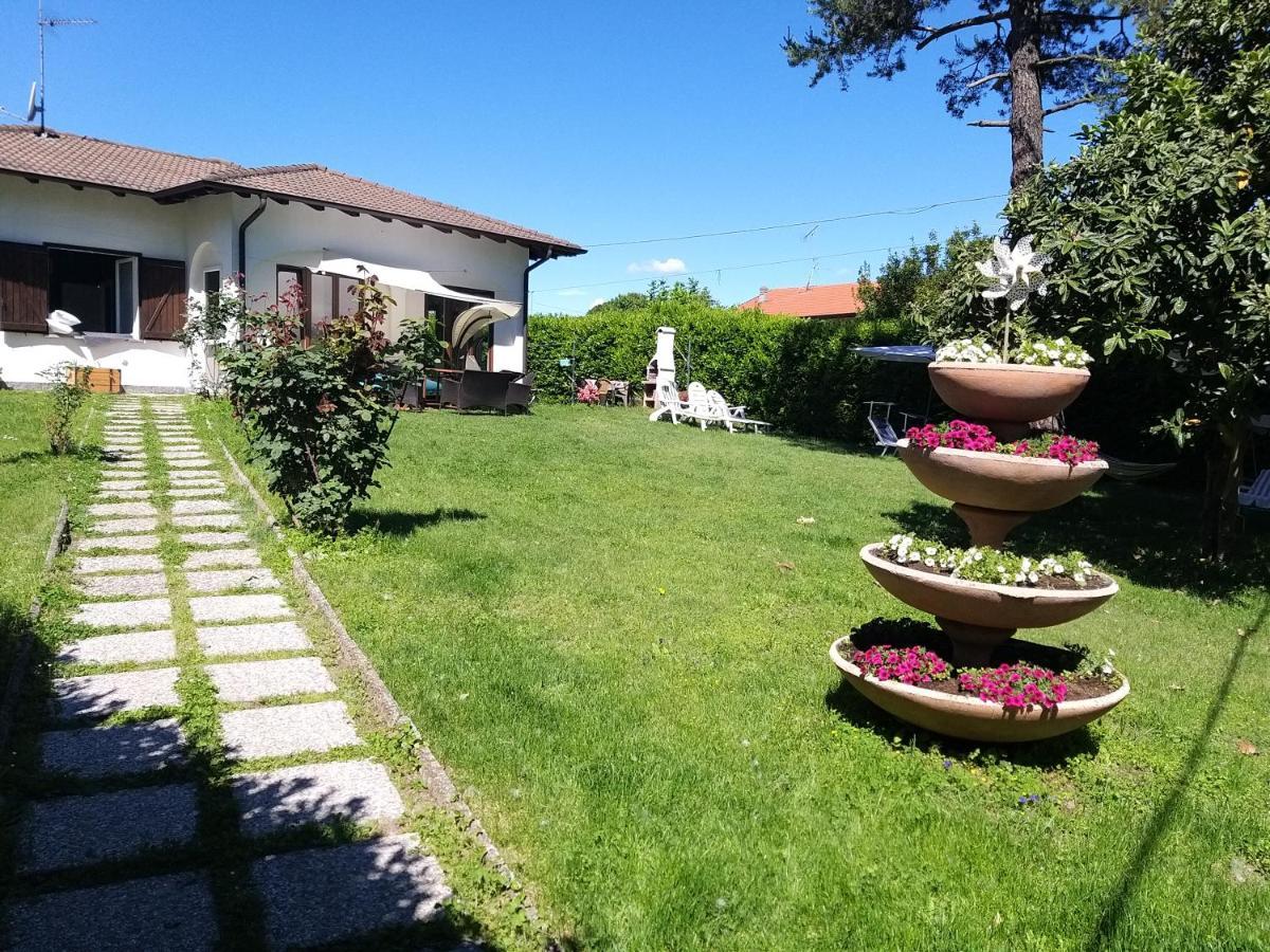 Ritratto Sul Lago Dormelletto Exterior foto