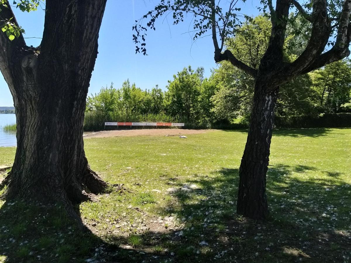 Ritratto Sul Lago Dormelletto Exterior foto