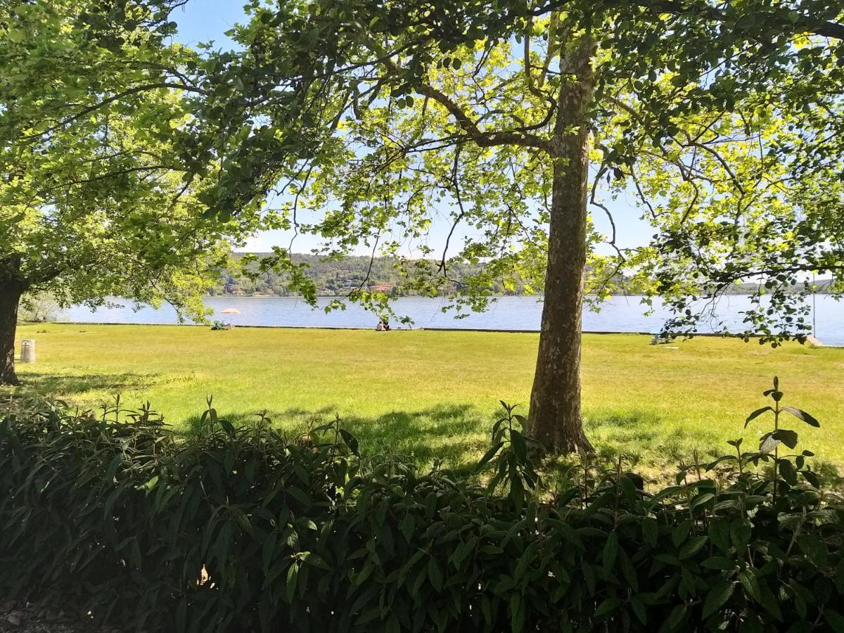 Ritratto Sul Lago Dormelletto Exterior foto