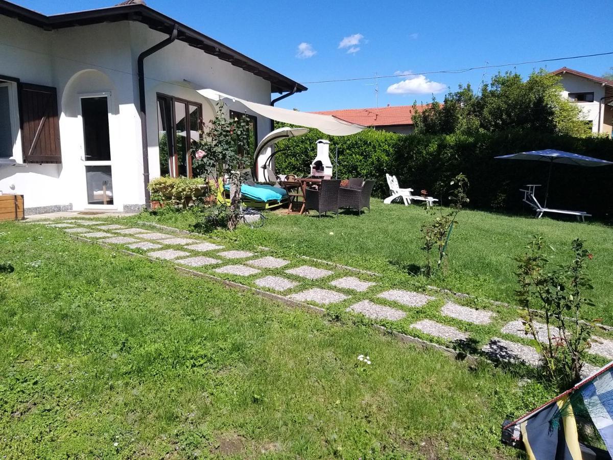 Ritratto Sul Lago Dormelletto Exterior foto
