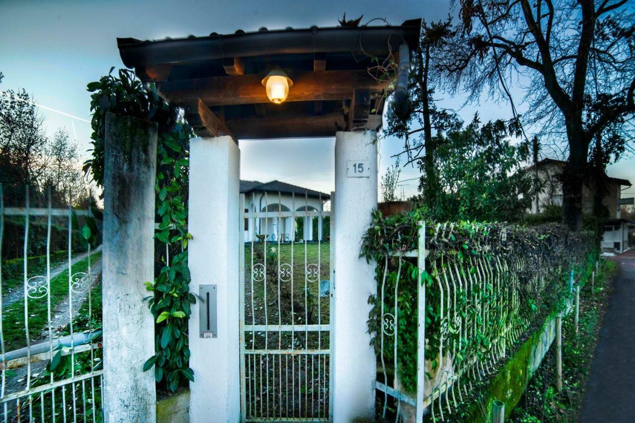 Ritratto Sul Lago Dormelletto Exterior foto