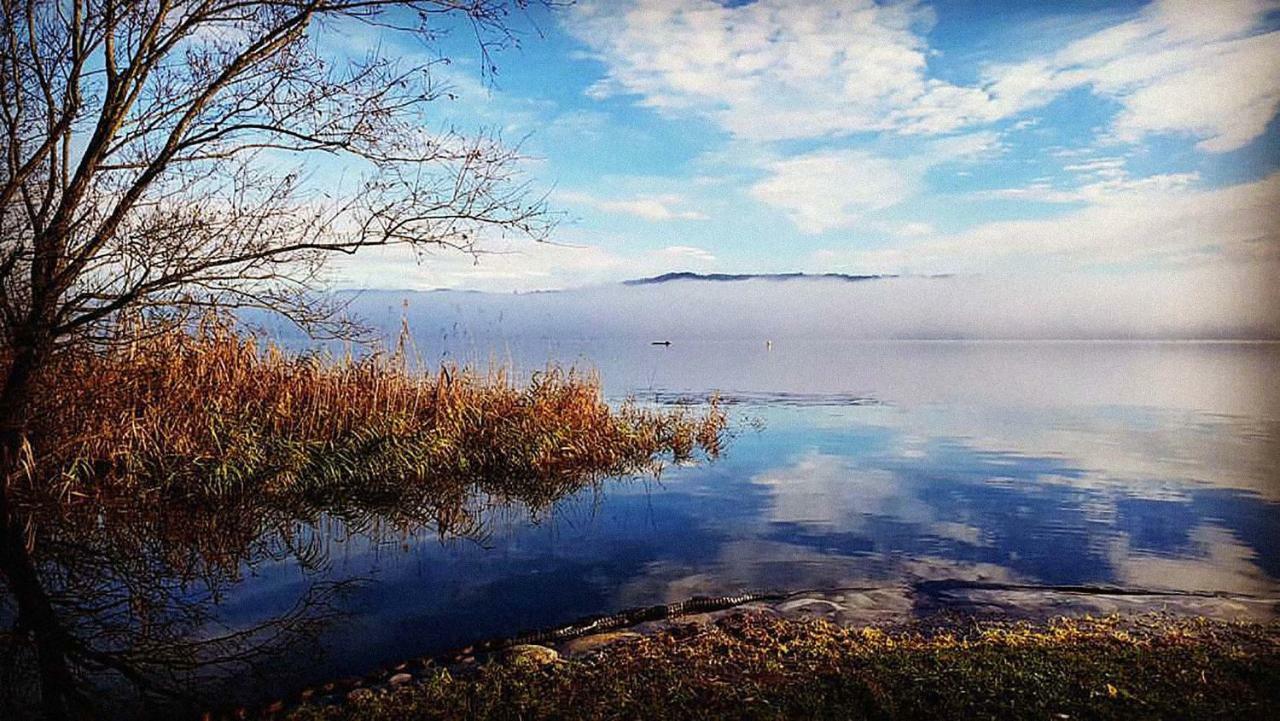 Ritratto Sul Lago Dormelletto Exterior foto
