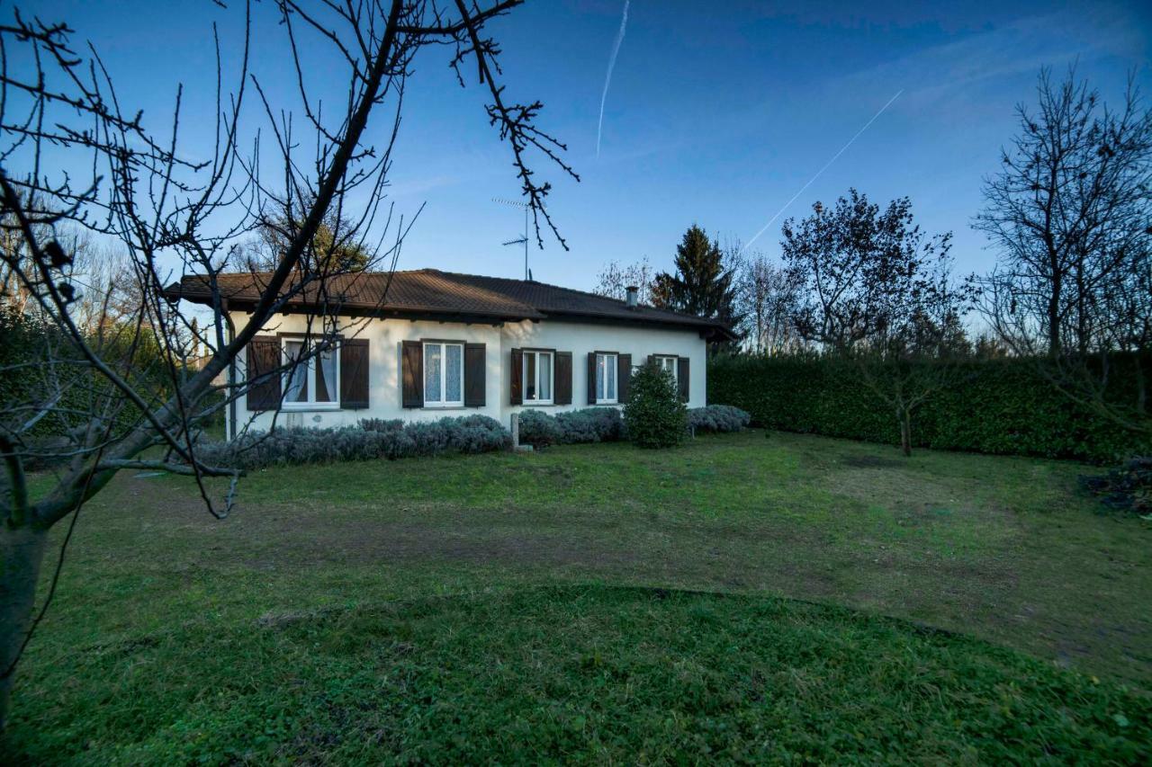 Ritratto Sul Lago Dormelletto Exterior foto