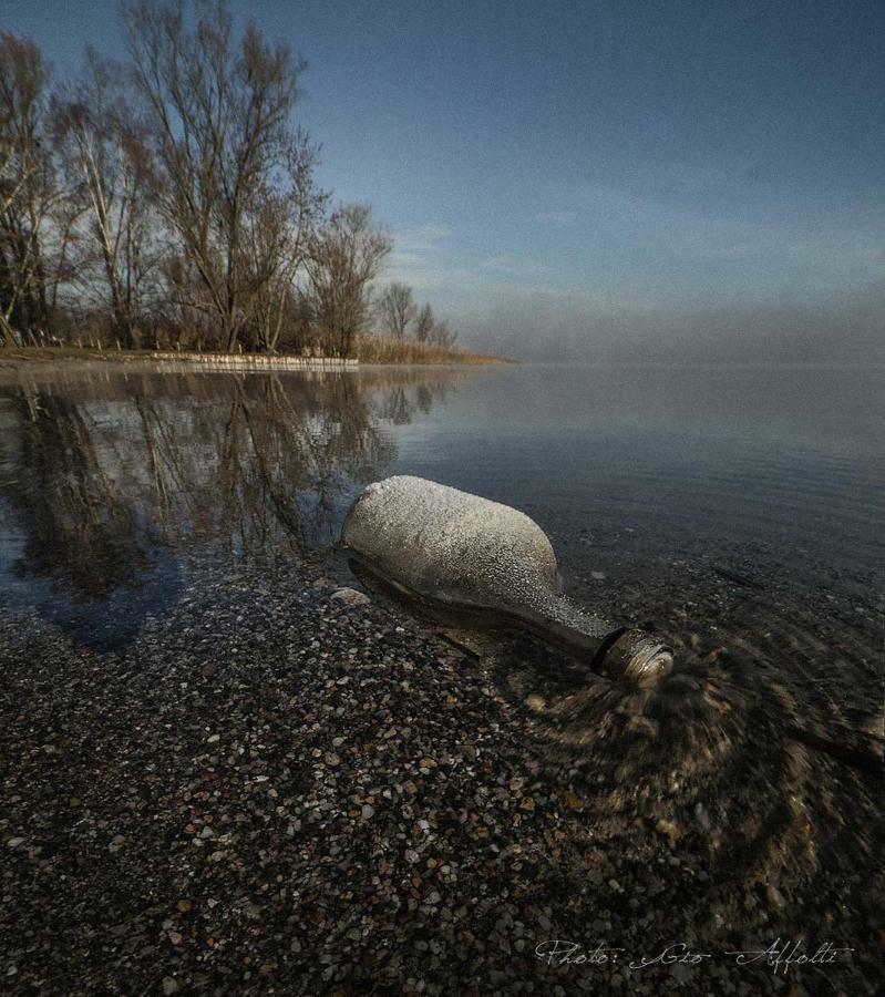 Ritratto Sul Lago Dormelletto Exterior foto