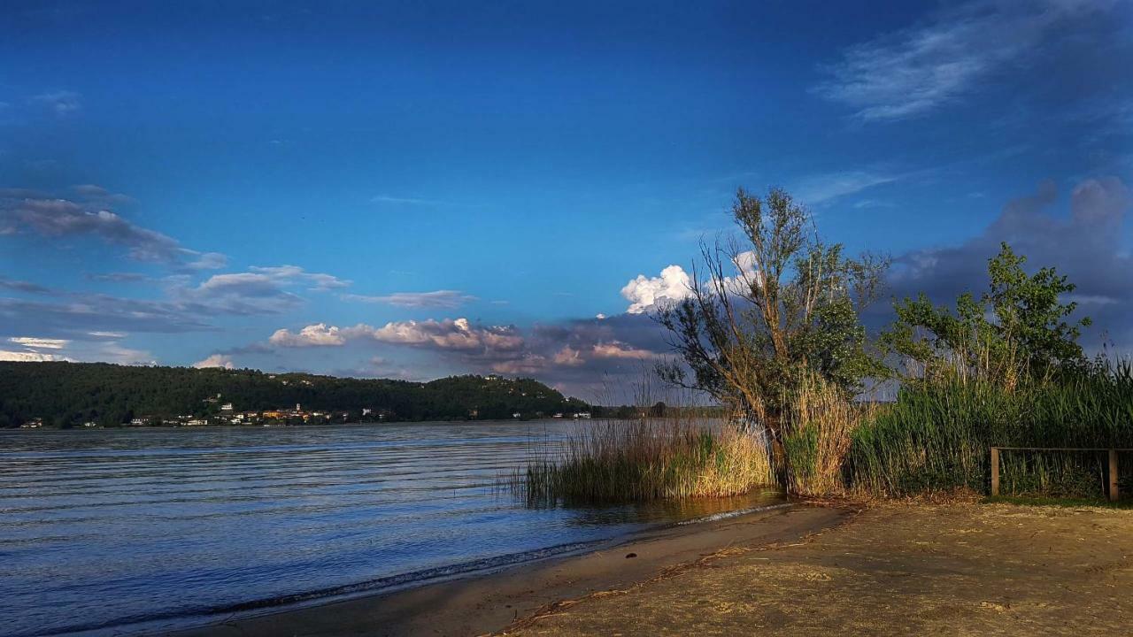Ritratto Sul Lago Dormelletto Exterior foto