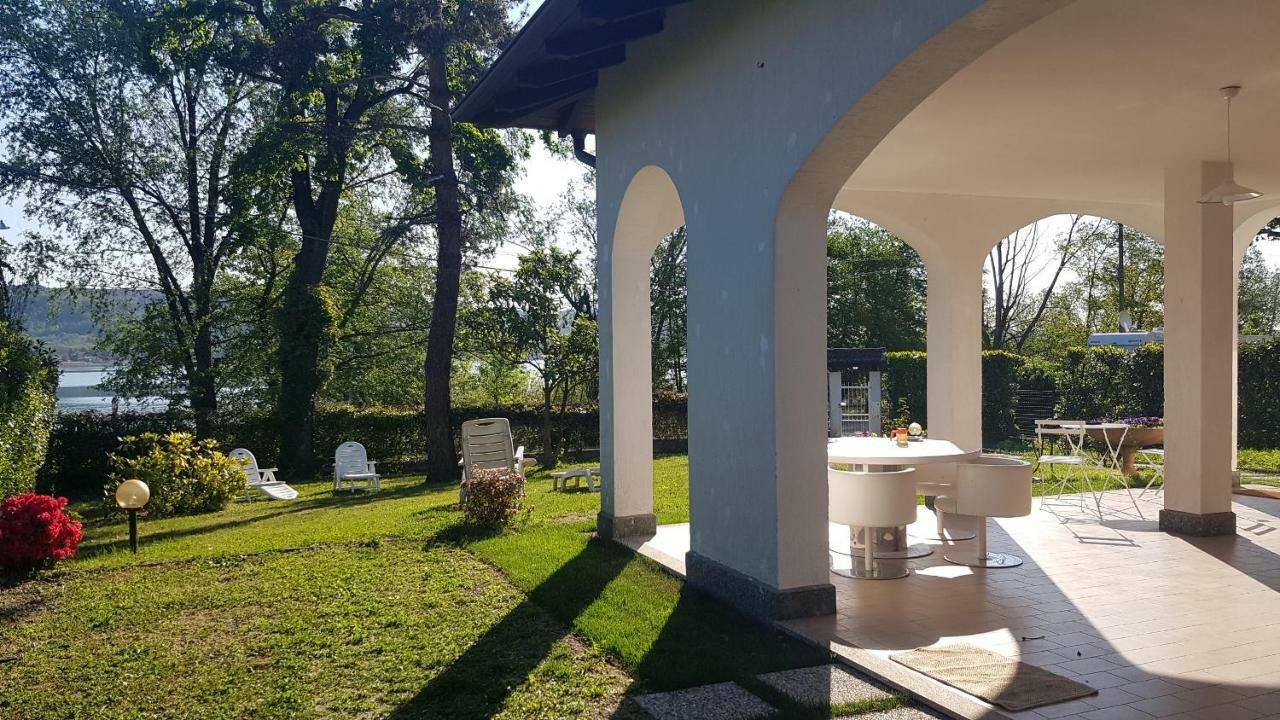 Ritratto Sul Lago Dormelletto Exterior foto