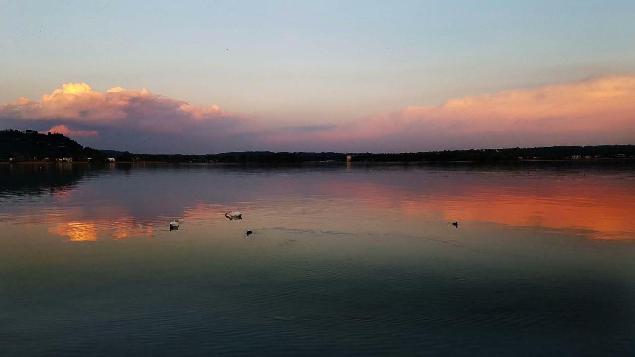 Ritratto Sul Lago Dormelletto Exterior foto